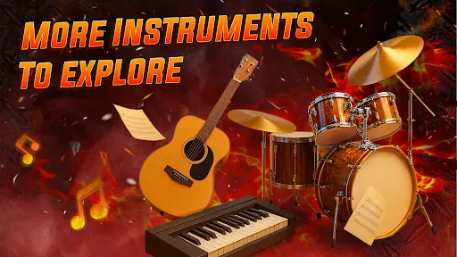 Скриншот 3 — Learn Drum - Pad & Beat Maker