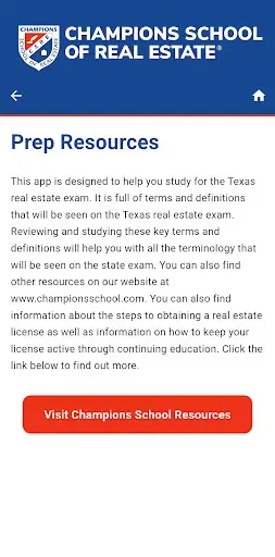 Скриншот 2 — TX Real Estate Exam Flashcards