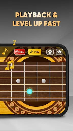 Скриншот 5 — Learn Guitar - Real Tabs