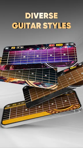 Скриншот 6 — Learn Guitar - Real Tabs