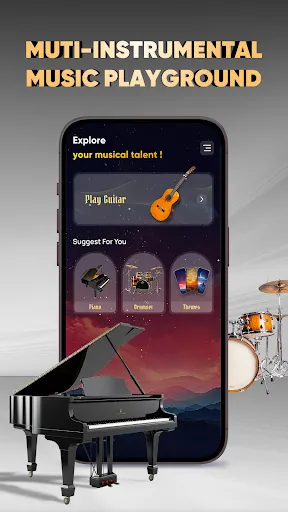 Скриншот 8 — Learn Guitar - Real Tabs