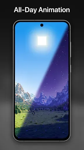 Скриншот 2 — Live Wallpapers by RealismMats