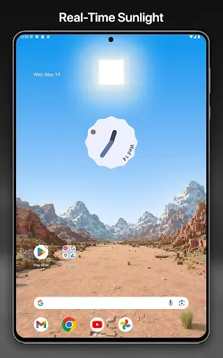 Скриншот 6 — Live Wallpapers by RealismMats