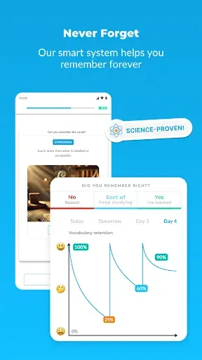 Скриншот 7 — RealLife: Speak, Learn English