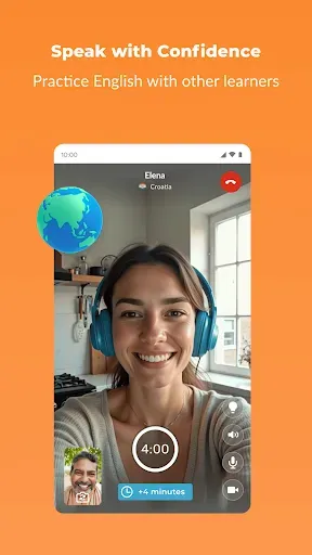 Скриншот 8 — RealLife: Speak, Learn English