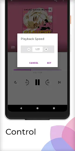 Скриншот 6 — Podcast Guru - Podcast App