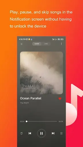 Скриншот 3 — Music