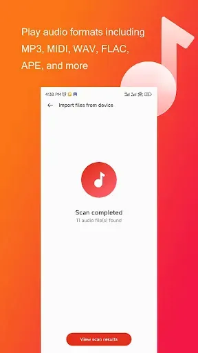Скриншот 4 — Music