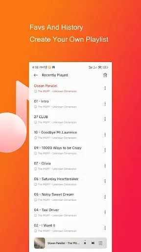 Скриншот 6 — Music