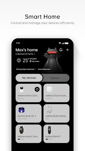 Скриншот 2 — realme Link