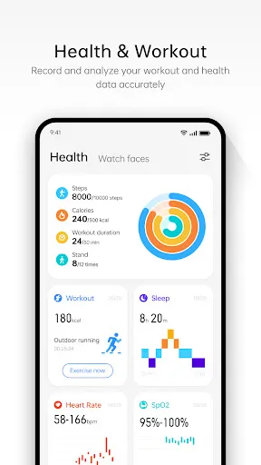 Скриншот 3 — realme Link