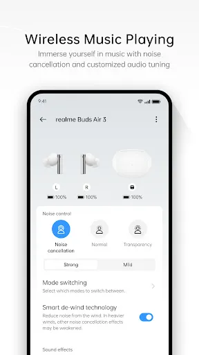 Скриншот 5 — realme Link