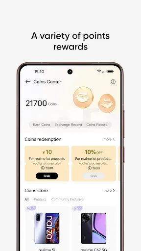 Скриншот 4 — realme Community