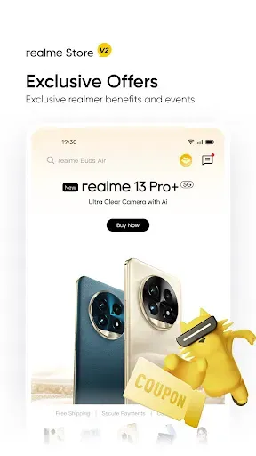 Скриншот 2 — realme Store