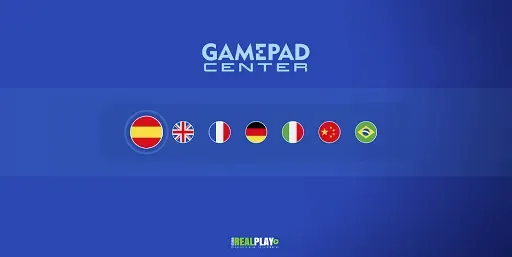 Скриншот 8 — Gamepad Center