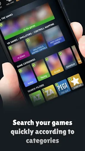 Скриншот 7 — Gamepad Games Links