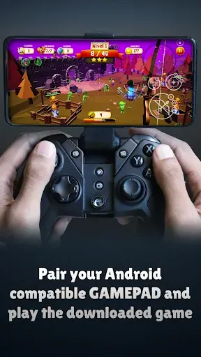 Скриншот 8 — Gamepad Games Links