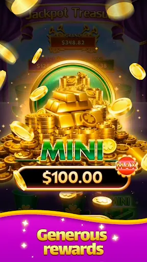 Скриншот 3 — Lucky Clover Quest