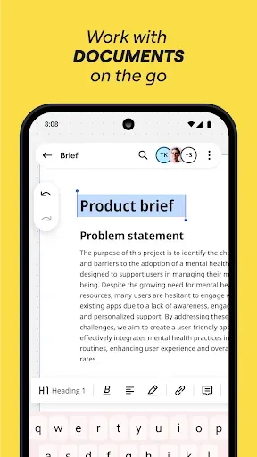 Скриншот 5 — Miro: your visual workspace