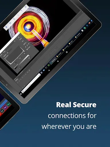 Скриншот 7 — RealVNC Viewer: Remote Desktop