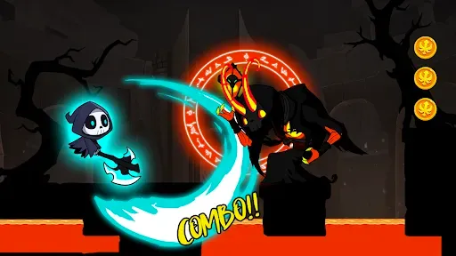 Скриншот 2 — Death Adventure