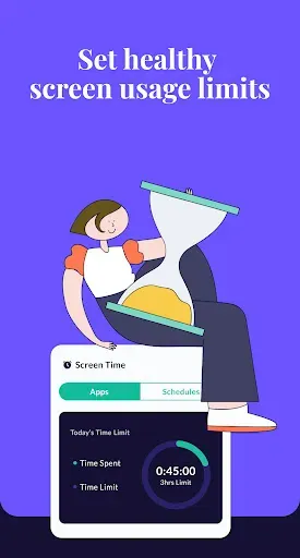 Скриншот 2 — FamilyKeeper Parental Control