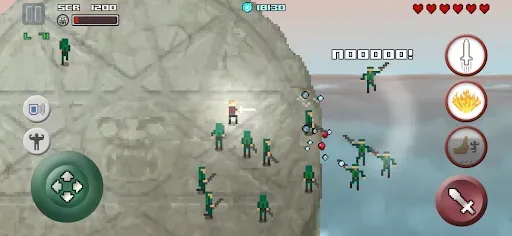 Скриншот 1 — Only One