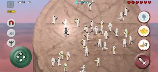 Скриншот 3 — Only One