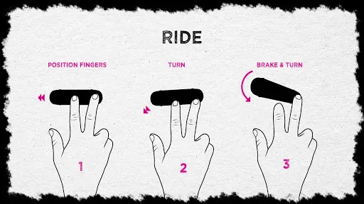 Скриншот 6 — Fingerboard HD Skateboarding