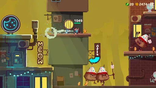 Скриншот 3 — Cookies Must Die