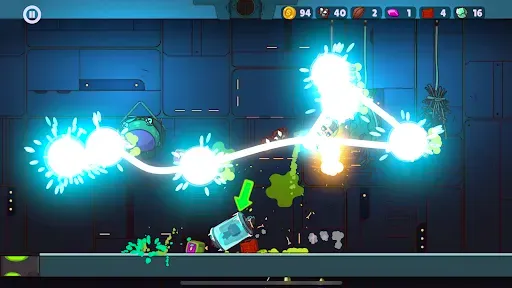 Скриншот 6 — Space Squad Survival