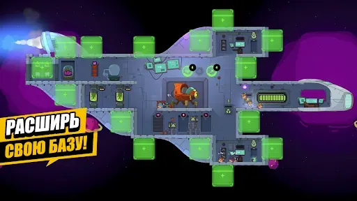 Скриншот 8 — Space Squad Survival