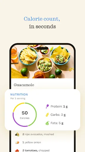 Скриншот 6 — ReciMe: Recipes & Meal Planner