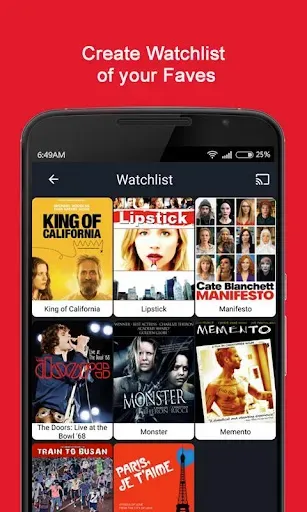 Скриншот 5 — FilmRise - Movies and TV Shows