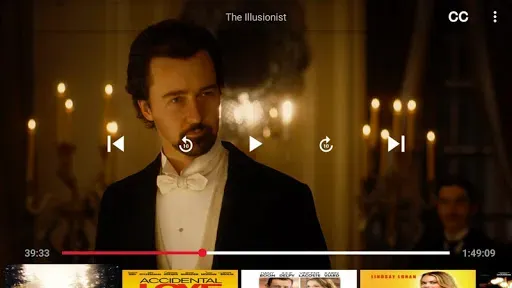 Скриншот 8 — FilmRise - Movies and TV Shows