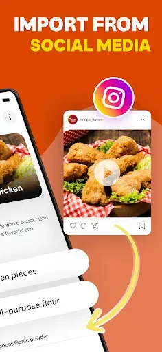 Скриншот 2 — all Recipes: Good Food Recipes