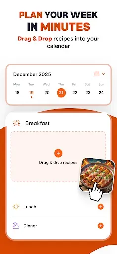 Скриншот 5 — all Recipes: Good Food Recipes