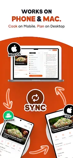 Скриншот 7 — all Recipes: Good Food Recipes