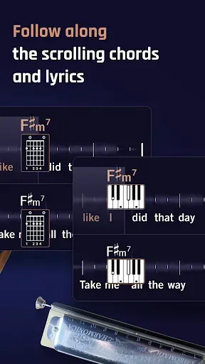 Скриншот 4 — Jamzone - Sing & Play Along