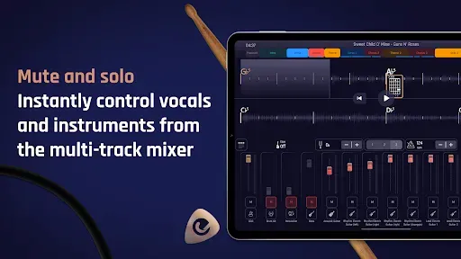 Скриншот 8 — Jamzone - Sing & Play Along
