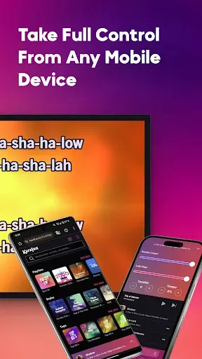 Скриншот 5 — KaraFun – Karaoke & Music Quiz