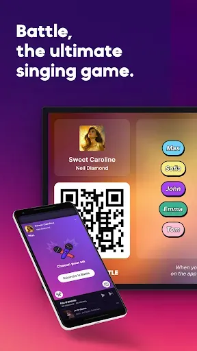 Скриншот 7 — KaraFun – Karaoke & Music Quiz