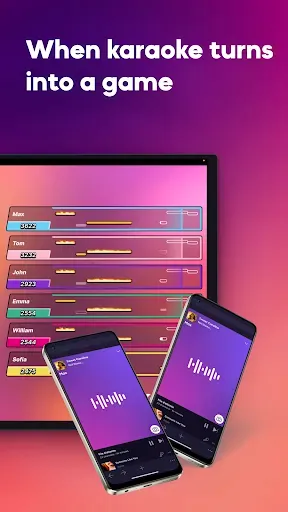 Скриншот 8 — KaraFun – Karaoke & Music Quiz