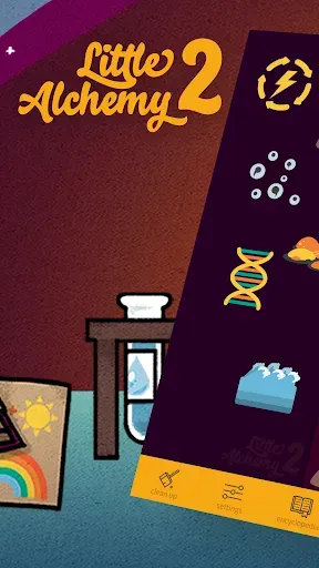 Скриншот 2 — Little Alchemy 2