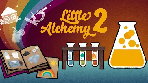 Скриншот 6 — Little Alchemy 2