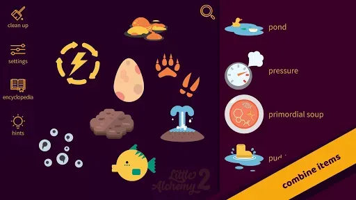 Скриншот 7 — Little Alchemy 2