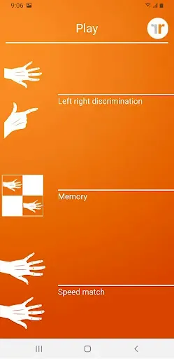 Скриншот 6 — Recognise Hand