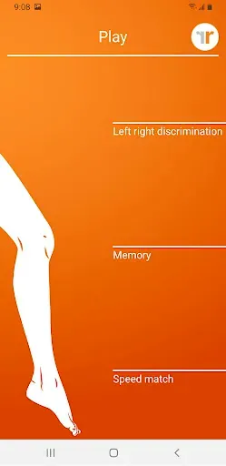 Скриншот 6 — Recognise Knee