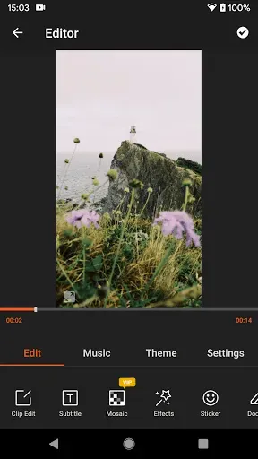 Скриншот 7 — Mobi Screen Recorder