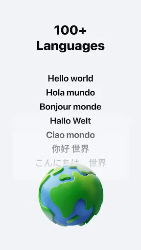 Скриншот 7 — HiNoter - AI Note Taker